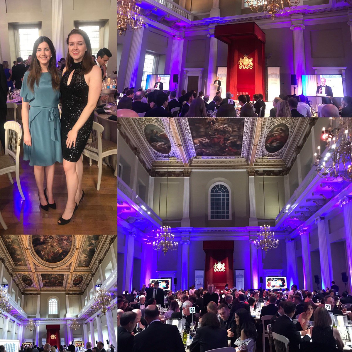 Fantastic evening at the <a href="/EIS_Association/">EIS Association</a> 25th Anniversary Awards Dinner. Thank you to <a href="/Crowdfinders/">Crowdfinders</a> for hosting such a fantastic event, and congratulations to all the finalists and winners!