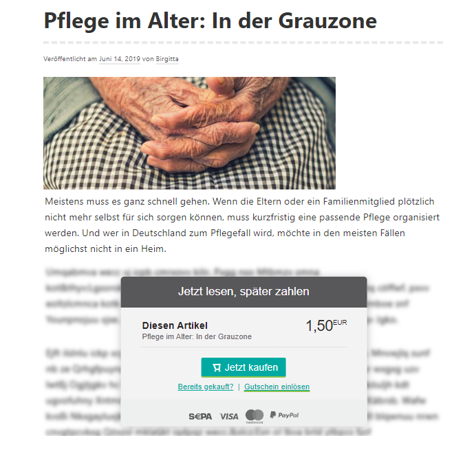 LaterpayDE's tweet photo. #LivemitLaterPay Birgitta Wallmann schrieb für @DIEZEIT @EmotionMagazin und @dpa. Nun liefert sie auf ihrem Medium Artikel mit Tiefgang, von #Arbeit bis #Alter, von #Diversity bis #KI. Als längere Artikel zum Einzelkauf und kostenlose News. #ReaderRevenues https://t.co/bCfflP4dsw https://t.co/xxIk5t69EP