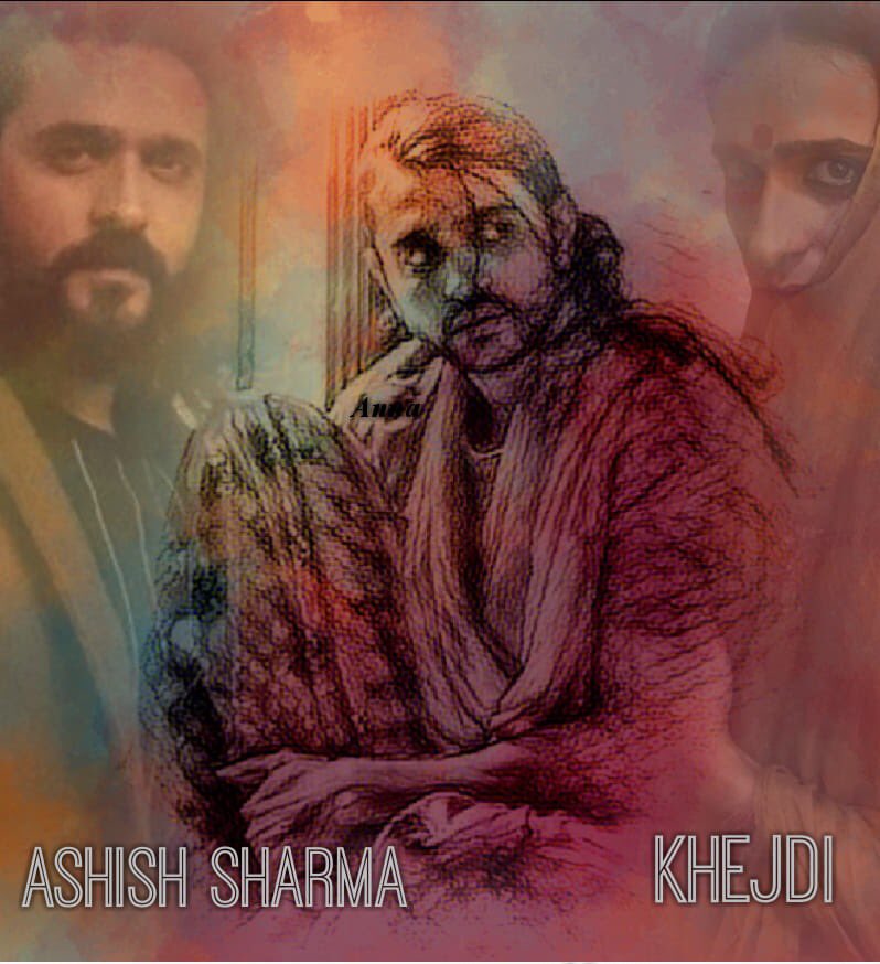 I am happy that I can be together with the #Ashishians family and support the Ashash creative team! #khejaditrailer @ashish30sharma @ArchanaTaide  #RachayitaFilms @annejknofficial @jknofficial ❤️🇷🇺🙏