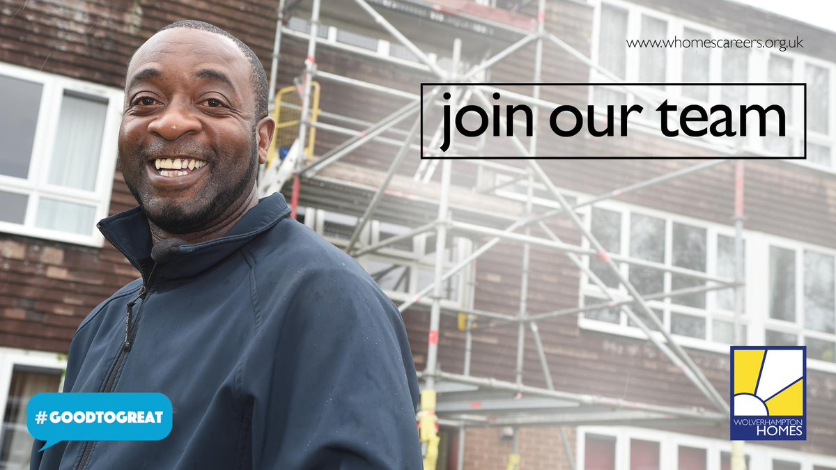WolvesHomes's tweet photo. Job Alert! Will you share our passion to deliver excellence in our communities? We are on a journey from #goodtogreat and we are looking for three great Gas Fitters to join the team. Apply now. ^SE #WHjobs #WHcareers #WHvacancies
https://t.co/9gh1cta3UH https://t.co/dEoMaLkbR8