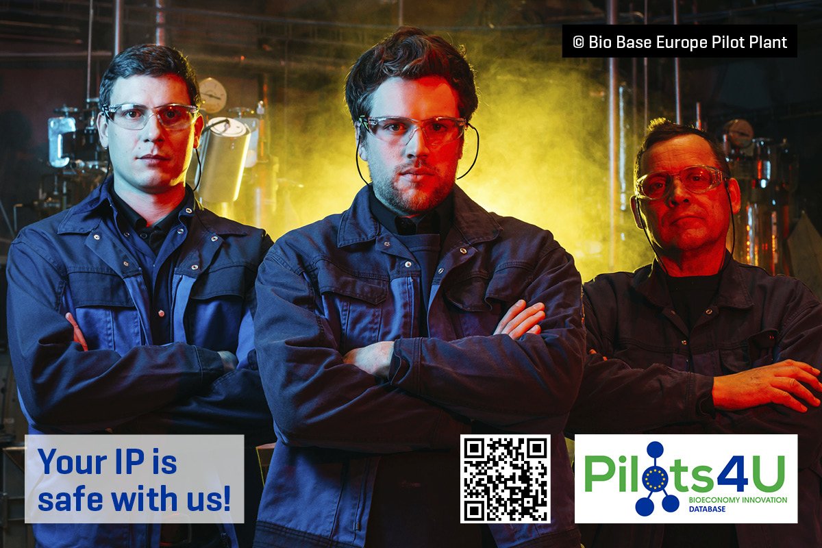 Join our event and bring your expertise to the table! Pilots4U has developed business cases which address gaps in equipment and expertise in open access pilot and demo centres. Now we need your help to validate their financial aspects! Check out more ➡️ bit.ly/2HYd4mC