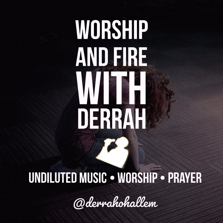 derrahohallem's tweet photo. This year, we'll have amazing music, spirit filled worship and prayers..
Who's ready?? 
Follow 👉👉 @derrahohallem
.

#Derrah #WorshipAndFireWithDerrah
#WorshipAndFireTourWithDerrah #Music #Bethel #blackgospel  #gospel #singer #voice #thevoice #worshipandprayer #sounds #jesus https://t.co/XiMN8TKS0n