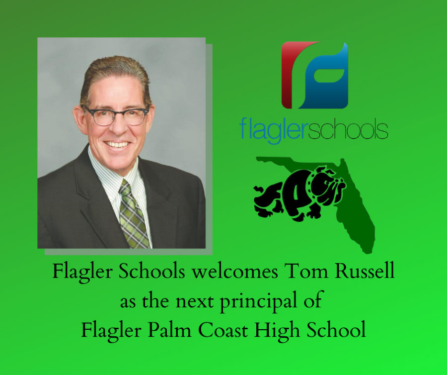 Next principal at <a href="/FPCHS/">Flagler Palm Coast High School</a> named. buff.ly/2L4TOGc