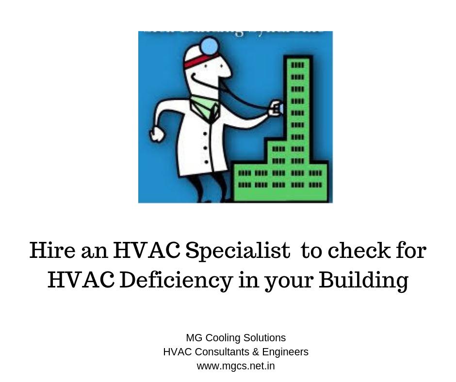 Get the HVAC System checked by a specialist to get the comfortable temperature and improved Indoor Air Quality inside your building. 
#ac #centralizedac #hvaccompany #hvacconsultant #energy #airquality #cleanair #greenenergy #saveenergy #EnergyEfficiency