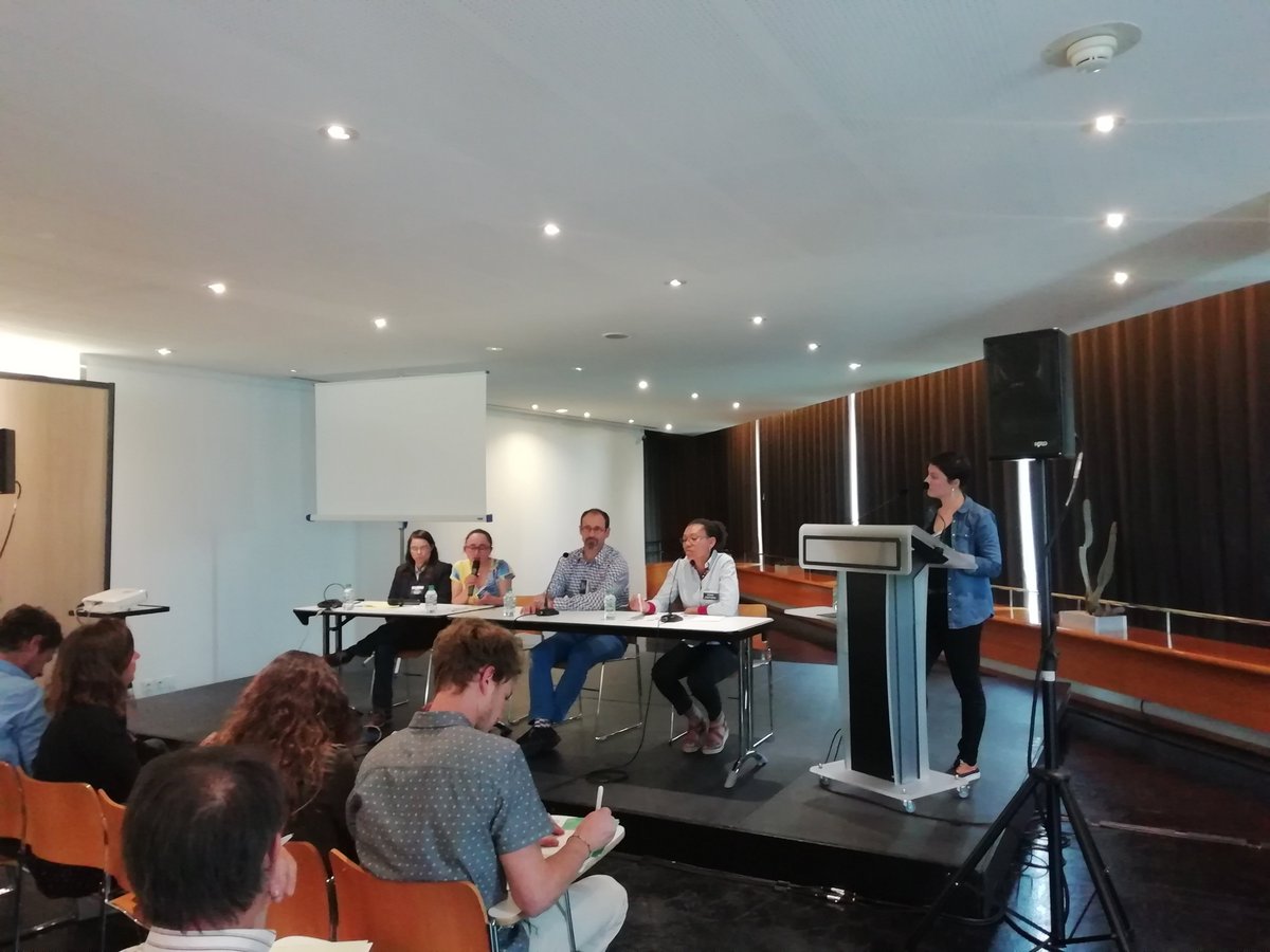 Labodessavoirs's tweet photo. Le Labo est présent aux #JSUN2019 pour le colloque organisé dans le cadre du projet #Pollusols co-financé par la Région @paysdelaloire en partenariat @univnantes @IMTAtlantique @CNRS @ifremer_fr @ifsttar https://t.co/yULxyriTPH
