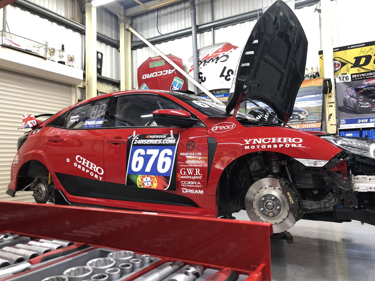 Synchro Motorsport tweet media