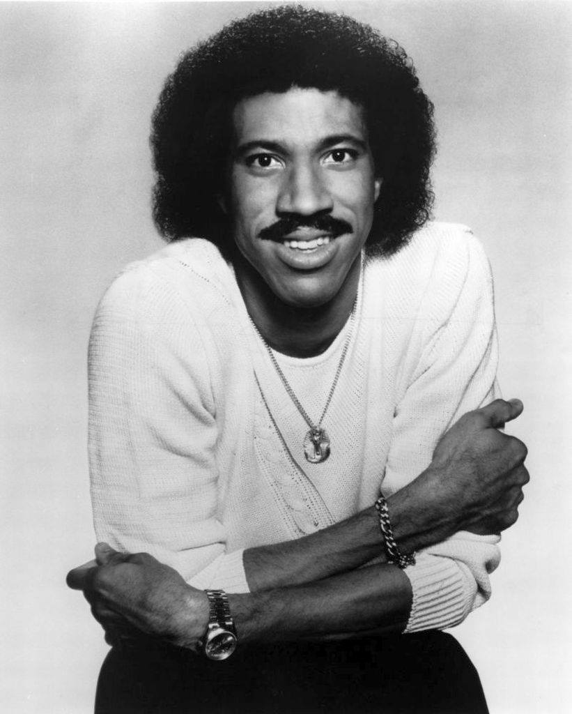 Happy Birthday to Lionel Richie! 