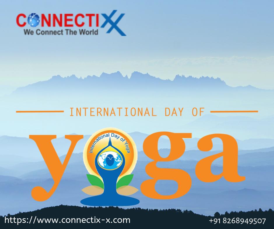 Connectixx's tweet photo. *“Yoga is the perfect opportunity to be curious about who you are.” -Jason Crandell.
https://t.co/0a3bzwRaE0 
+91-8268949507
#connectixx
#InternationalDayofYoga 
#YogaDay2019 
#YogaDay https://t.co/AiOOcAAKV2