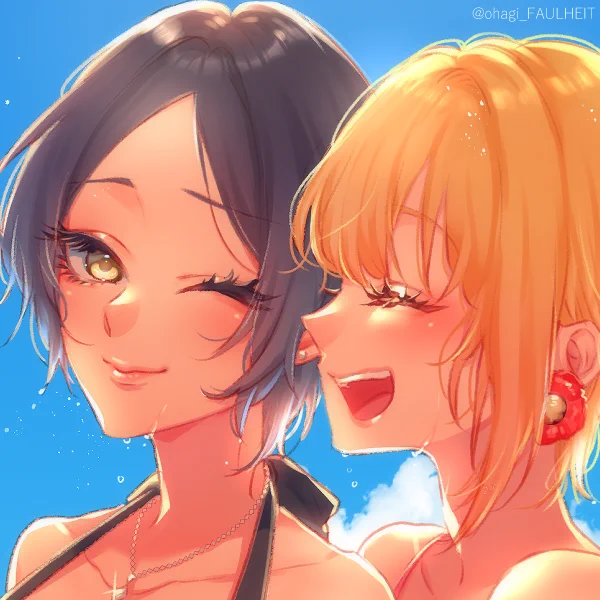 速水奏!!!!祝水着!!!!!!????? 