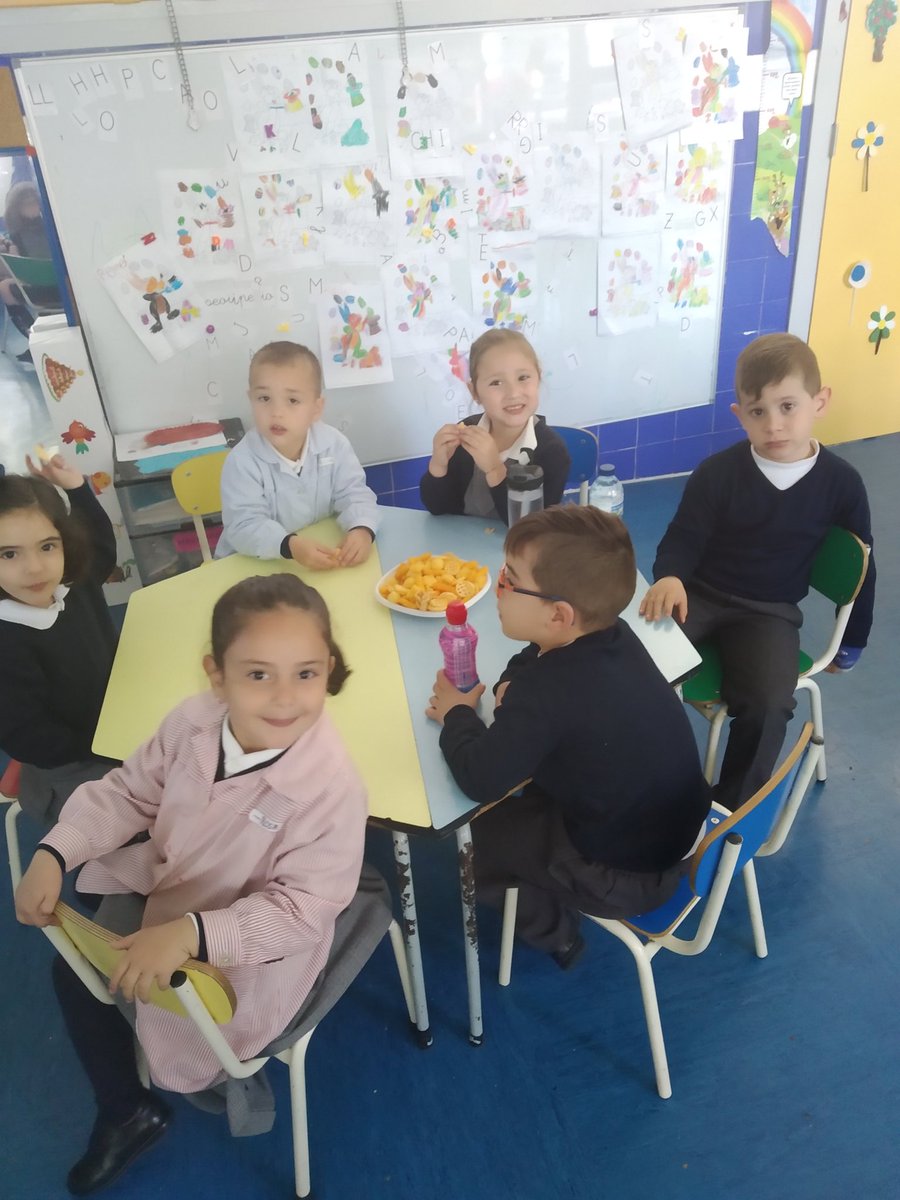 csabea1's tweet image. ¡Hoy hemos celebrado el cumpleaños de Aitana!