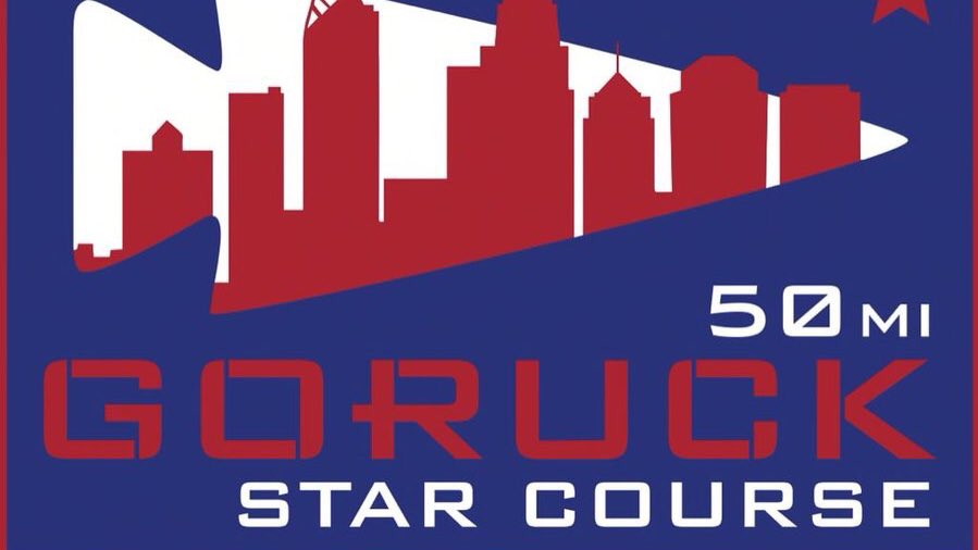 AdamWaySC's tweet image. Fair winds and following footsteps to all the PAX headed to Charlotte for @GORUCK #StarCourse 50-miler tonight. Aye!