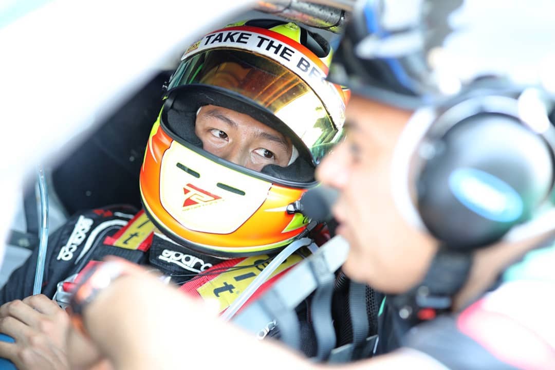 RHaryantoracing's tweet image. Happy with the progress.