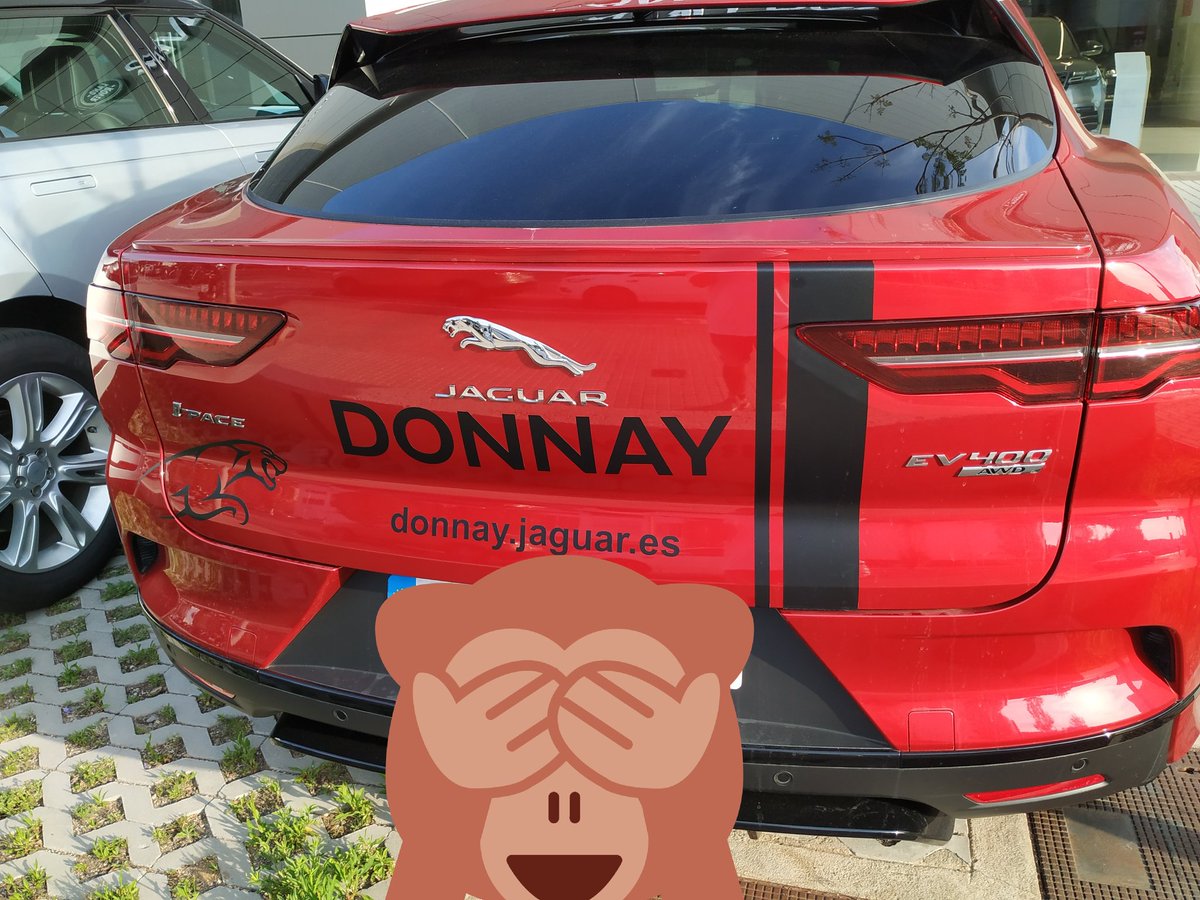 Electric Challenge (@elechallenge) on Twitter photo Gracias <a href="/LandRoverDonnay/">Land Rover Donnay</a> por la amabilidad y profesionalidad en el evento celebrado en #HospitaletDeLlobregat esta mañana. Unas magníficas instalaciones en las que también apuestan firmemente por la #MovilidadEléctrica. Seguimos avanzando hacia los 20.000 🥴 Gracias <a href="/LandRoverDonnay/">Land Rover Donnay</a> por la amabilidad y profesionalidad en el evento celebrado en #HospitaletDeLlobregat esta mañana. Unas magníficas instalaciones en las que también apuestan firmemente por la #MovilidadEléctrica. Seguimos avanzando hacia los 20.000 🥴