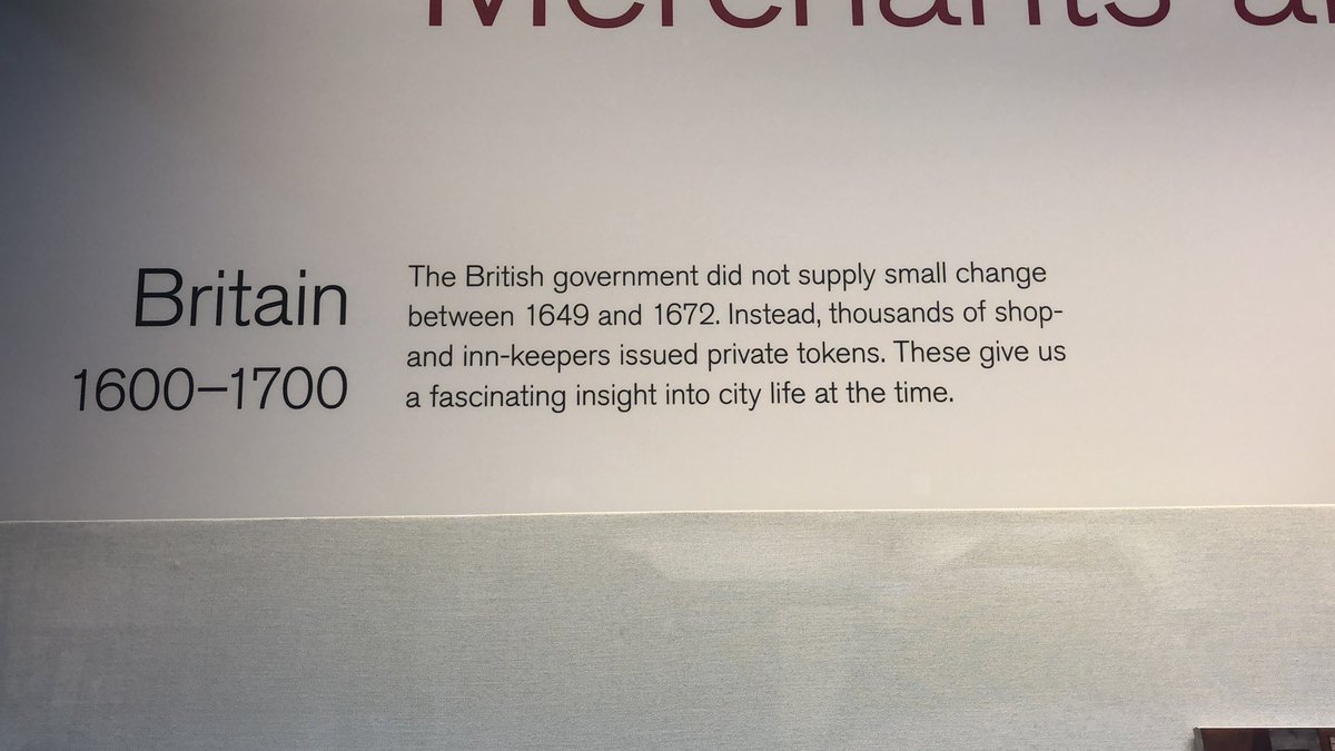 1649, the first ICO.