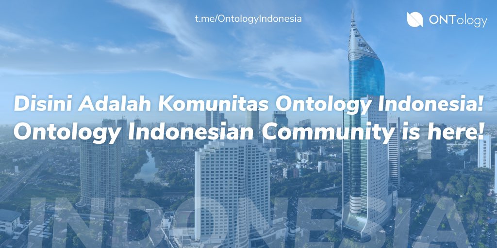 OntologyNetwork's tweet photo. We are delighted to open three new Ontology Telegram communities in Sinhala (Sri Lanka), German (Germany, Austria, Switzerland) and Indonesian (Indonesia), which makes Ontology communities available in 17 different languages. #Sinhala #German #Indonesian https://t.co/kko22WeiWR