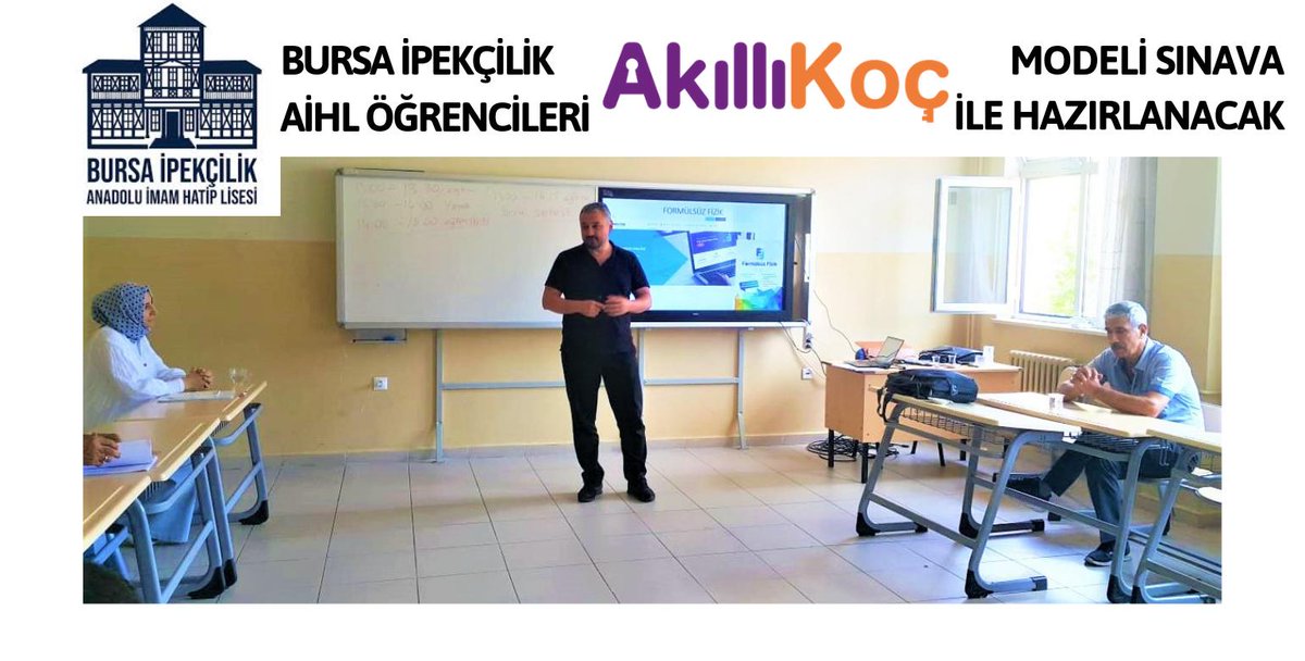 BURSA İPEKÇİLİK AİHL AKILLIKOÇ MODELİ İLE SINAVA HAZIRLANACAK

*Linke tıklayarak haberimizi okuyabilirsiniz...

akillikoc.com/bursa-ipekcili… …