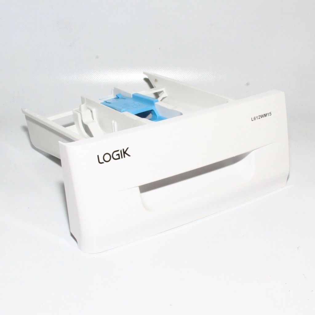 GetMeFixed's tweet image. Logik L612WM15 Washing Machine Spare Part Soap Drawer Tray Loader White getmefixed.co.uk/shop/ebay-list…