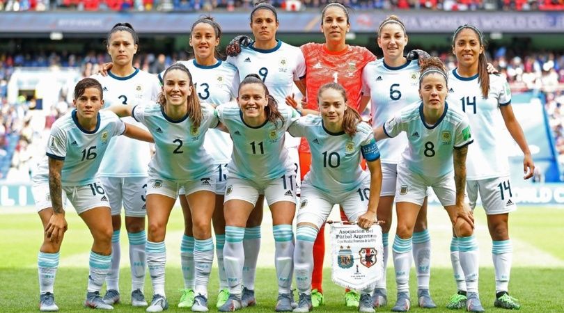 DEPORTV on Twitter: "[ANÁLISIS] #VamosLasPibas ¿Por qué la actuación de las chicas argentinas en Francia 2019 es histórica? Razones y argumentos para dimensionar los logros alcanzados por la selección, más allá de