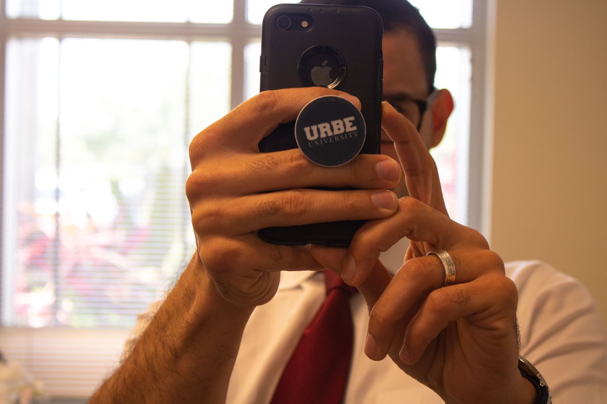 URBE University tweet media