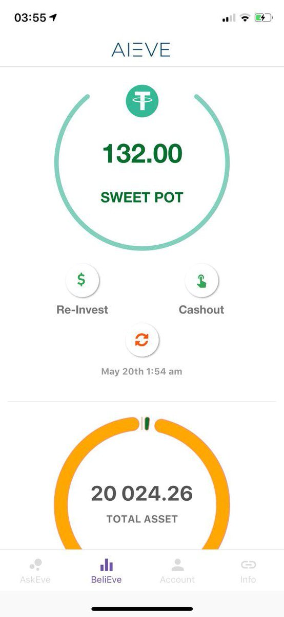 MaggyBlue2's tweet photo. BeliEVE customer portfolios. 

BeliEve collect data from markets, blockchain, and news, providing insights in real time to automatically optimize your personalized investment plan.

$EDR, $FTX, $BLUE, $DNA, $FDZ $PCL https://t.co/0P72w2JSyr https://t.co/f230DDfuOq