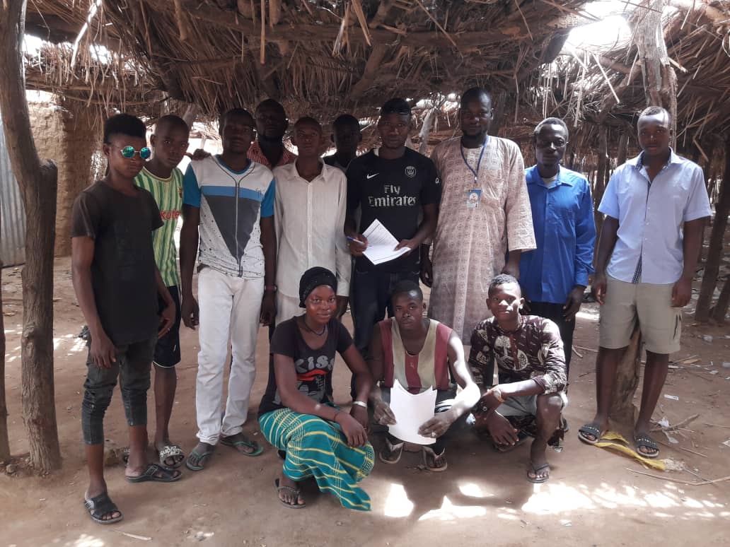 TicSultMali's tweet photo. Produire un processus et des rapports de recherche et d'analyse participatifs sur les conflits et la consolidation de la paix.
Projet cartographie et analyse des conflits et de la consolidation de la paix. 
#Yapp
#Niono
#Diabaly
#Segou
@peacedirect
@TicSultMali https://t.co/aFsR81OlGW