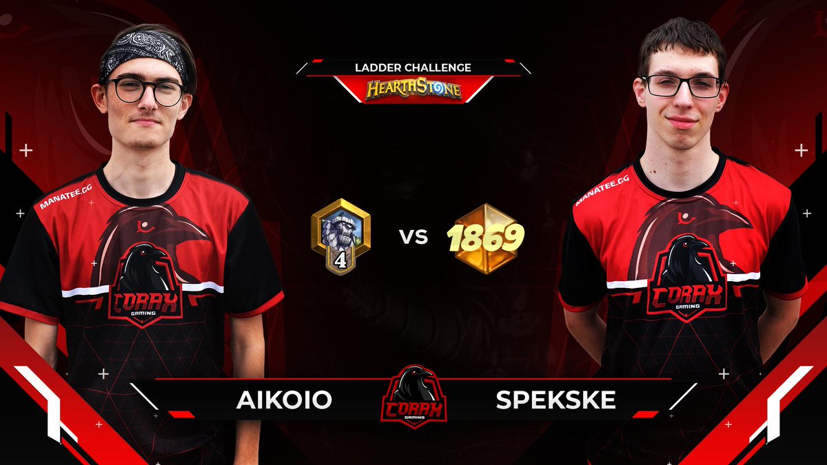 De spelers naderen langzaam aan de laatste week van dit ladderseizoen 🎴

Kan <a href="/AikoioHs/">Aikoio</a> de score nog omdraaien, haalt <a href="/spekskeHS/">spekskeHS</a> nog top 1000 legend?