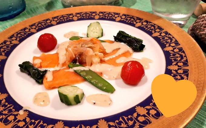 フランス料理のtwitterイラスト検索結果