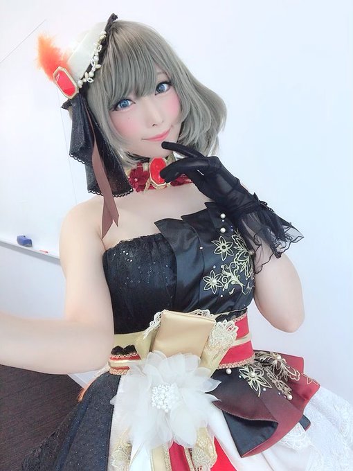 Twitterのコスプレ画像60