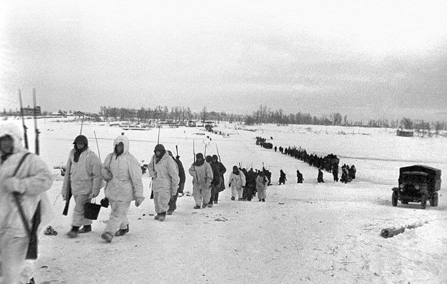 7 февраля 1944 года. Волховский фронт зима 1942. 1942 Год Волховский фронт зима. Битва за Ленинград 1941-1944. Битва за Новгород 1941.