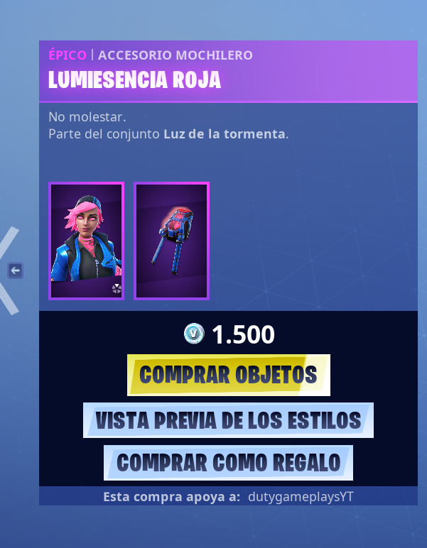 GarruCraft8's tweet photo. El mejor codigo bro dutygameplaysYT @Dutygameplays https://t.co/F4RHbc49kt