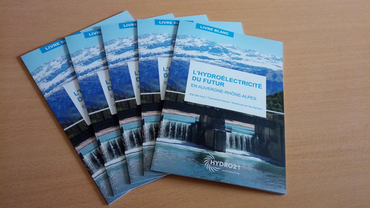 L'agence adeo est fière d'avoir accompagné les 4èmes Rencontres Business Hydro, qui ont dévoilé cette année le 1er Livre Blanc d'<a href="/Hydro21gre/">Hydro21</a>.

Réalisation graphique et coordination du livre assurées par la team adeo ! #BH2019
