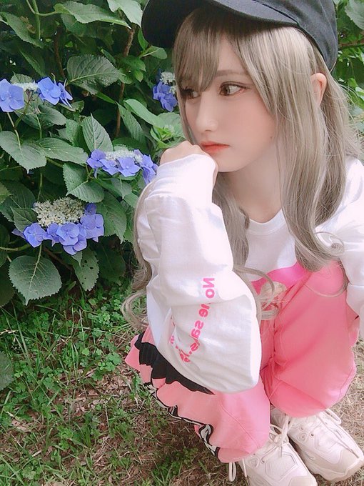 Twitterのコスプレ画像14