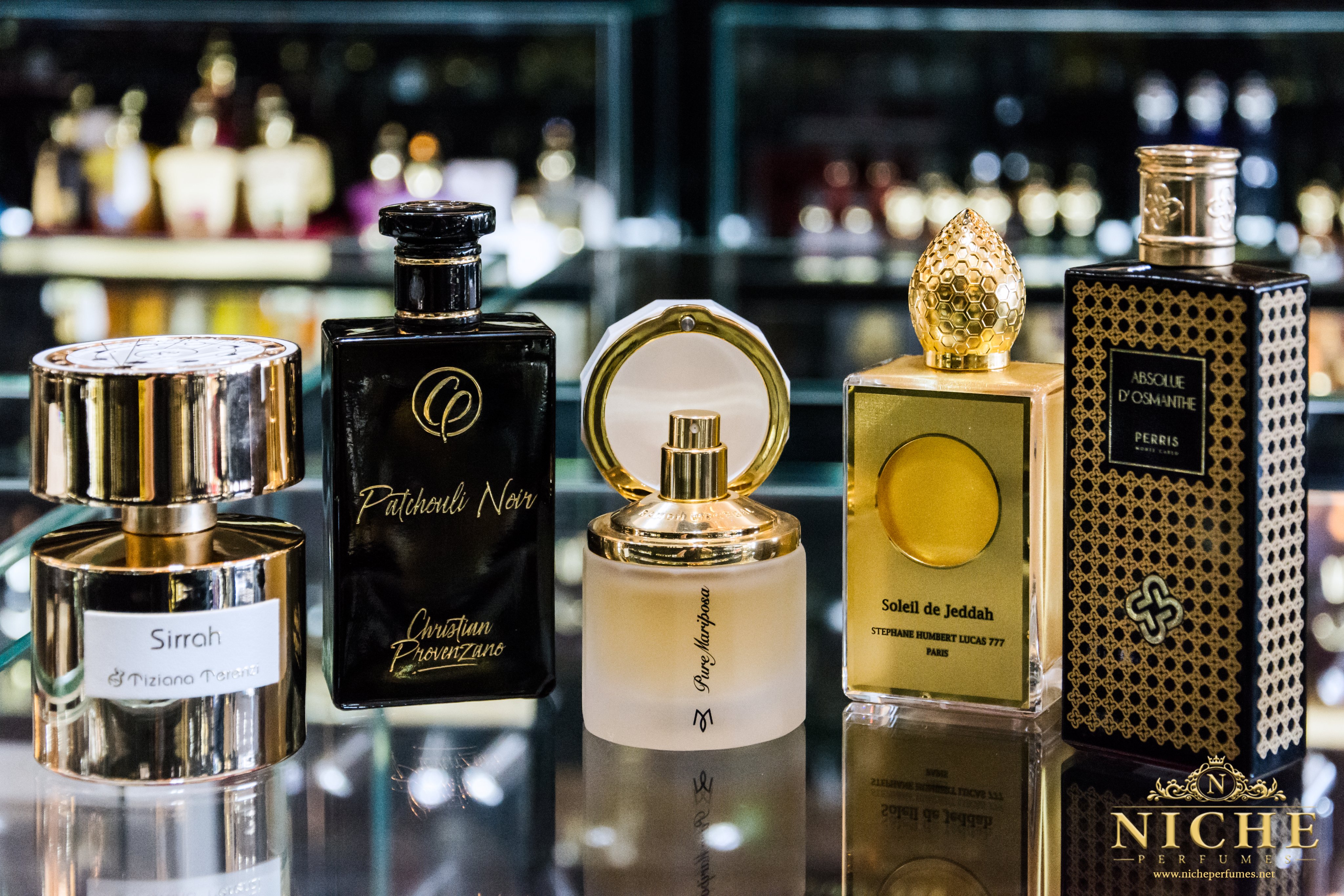 Niche Perfumes Niche Perfumes X