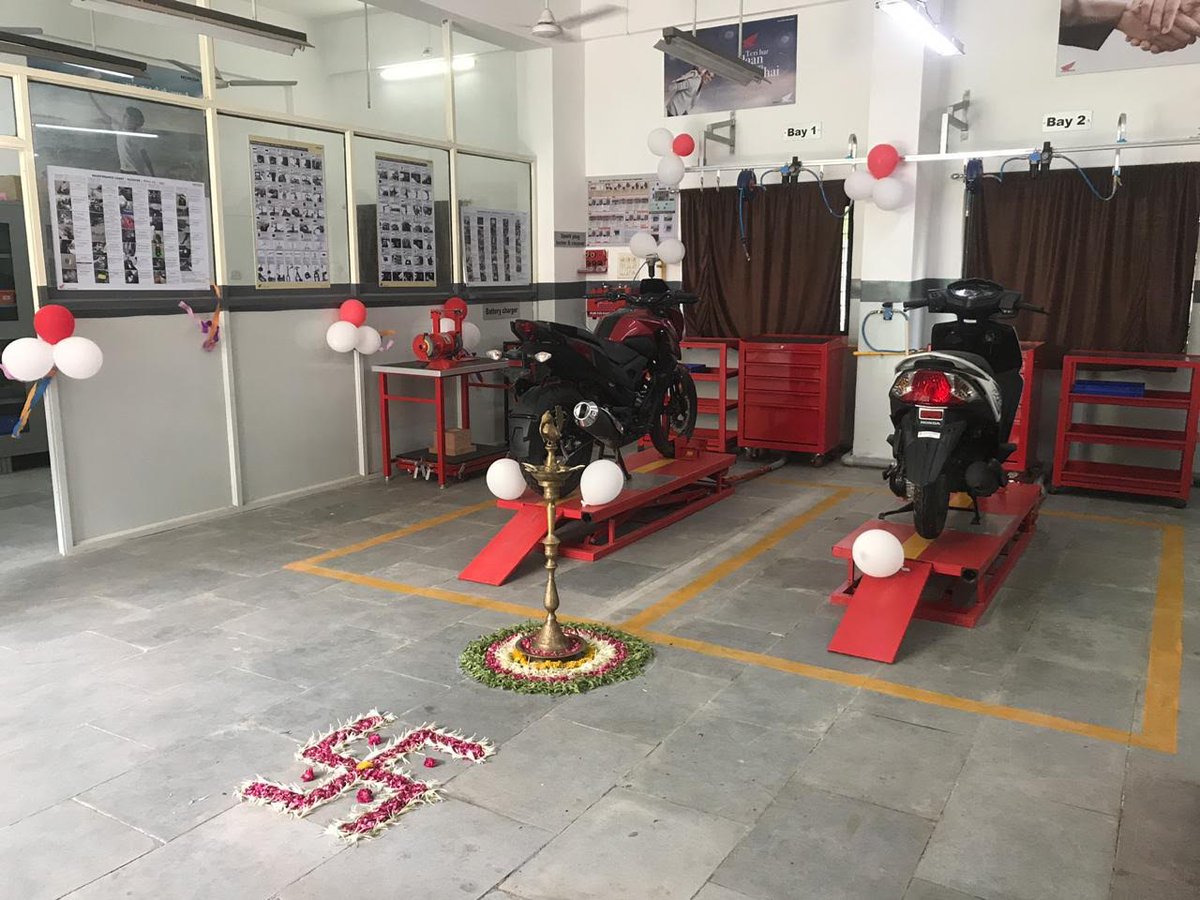 Honda inaugurates three new Skill Enhancement Centres in Gujarat