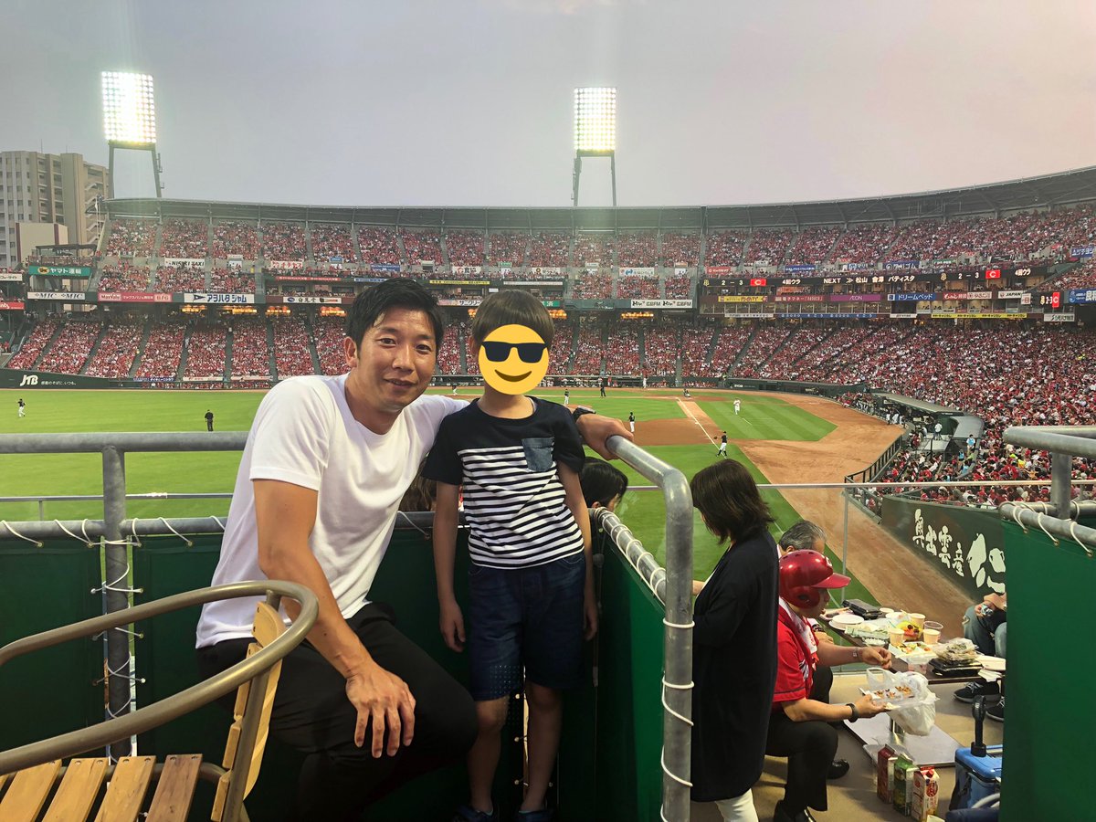 久しぶりの観戦でした！悔しい。