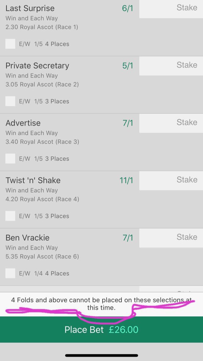 What’s going on <a href="/bet365/">bet365</a> Scared of <a href="/FrankieDettori/">Frankie Dettori</a> ???