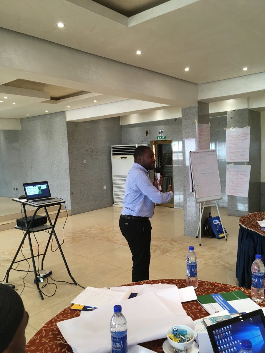 UNODC_PTRS's tweet photo. Implementation of curriculum 4 #rationaluse & #access 2 #controlledmedicines in 🇳🇬 through 2 trainings 🔼 "As a Master Trainer, I have responsibility 2 guide professionals on a journey abt #pain & #painmamangement🙏@EU_Commission @UNODC_Nigeria @MiwaKatoEmpower @GilbertoGerra https://t.co/VTz2nw7p9o