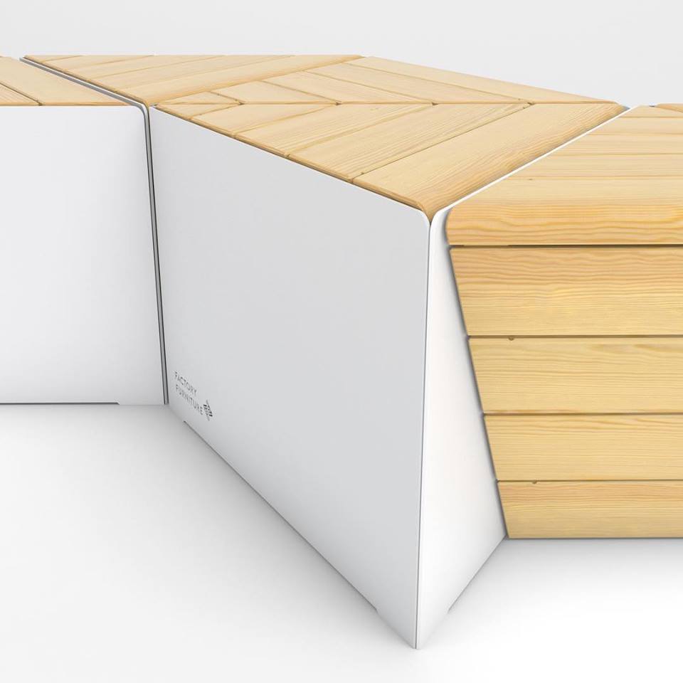 SamsonUE's tweet image. Puzzelen met vorm en kleur met de nieuwe Sonobe lijn. Hij is modulair, kleurrijk en jouw eigen puzzelstuk. Speel met de visuele perceptie en maak optimaal gebruik van variaties in tinten. Voor een informele setting op publieke plaatsen. bit.ly/2RBe1EZ #schoolplein