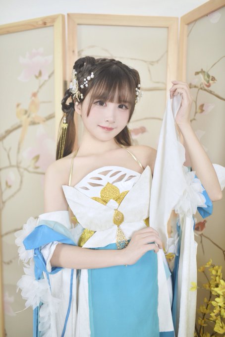 コスプレイヤー梨嘉AligaのTwitter画像3