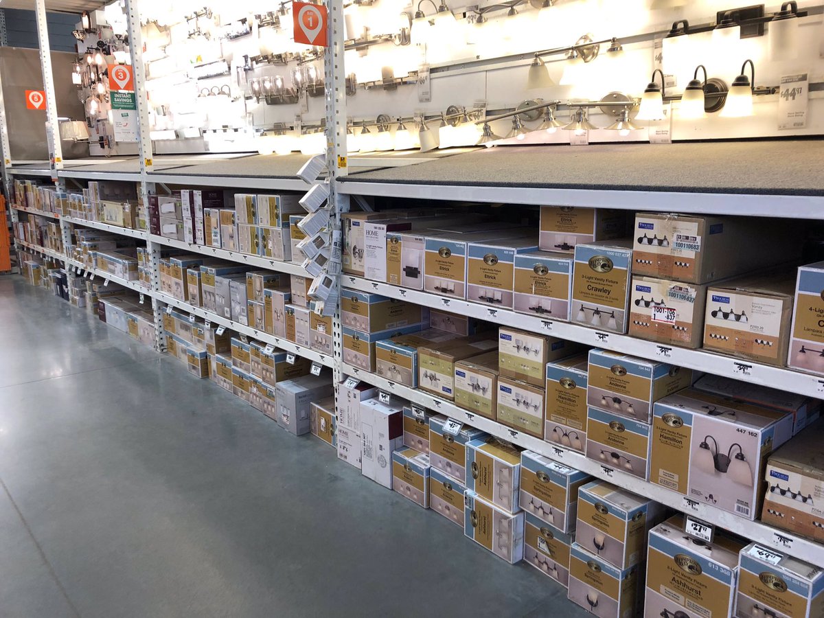 Home Depot Waterford tweet media