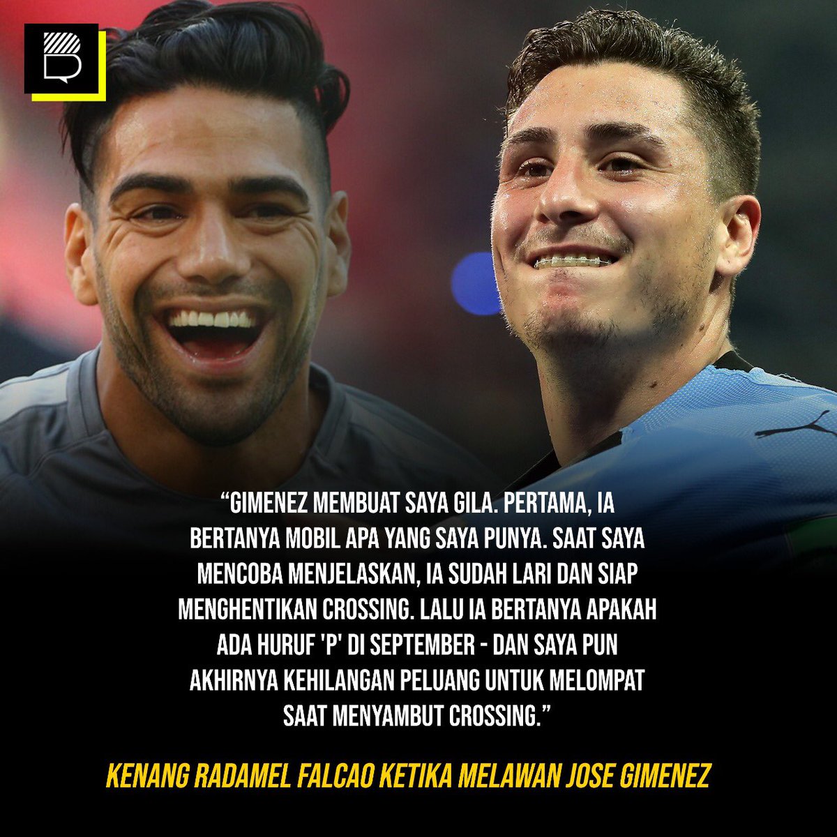 Box2boxID's tweet photo. Kecerdasan Level Einstein dalam Sepakbola. #BOXQuote https://t.co/FsnhOtU3yb