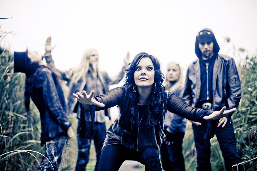 Feliz Cumple Anette Olzon! Happy Bday Anette Olzon!    