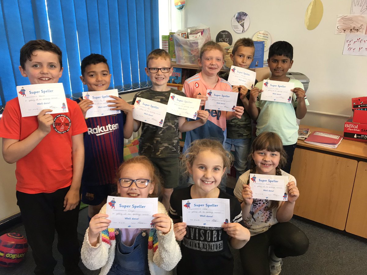 ButtonLane_'s tweet image. #3SP spelling superstars this week 💫⭐️🌟