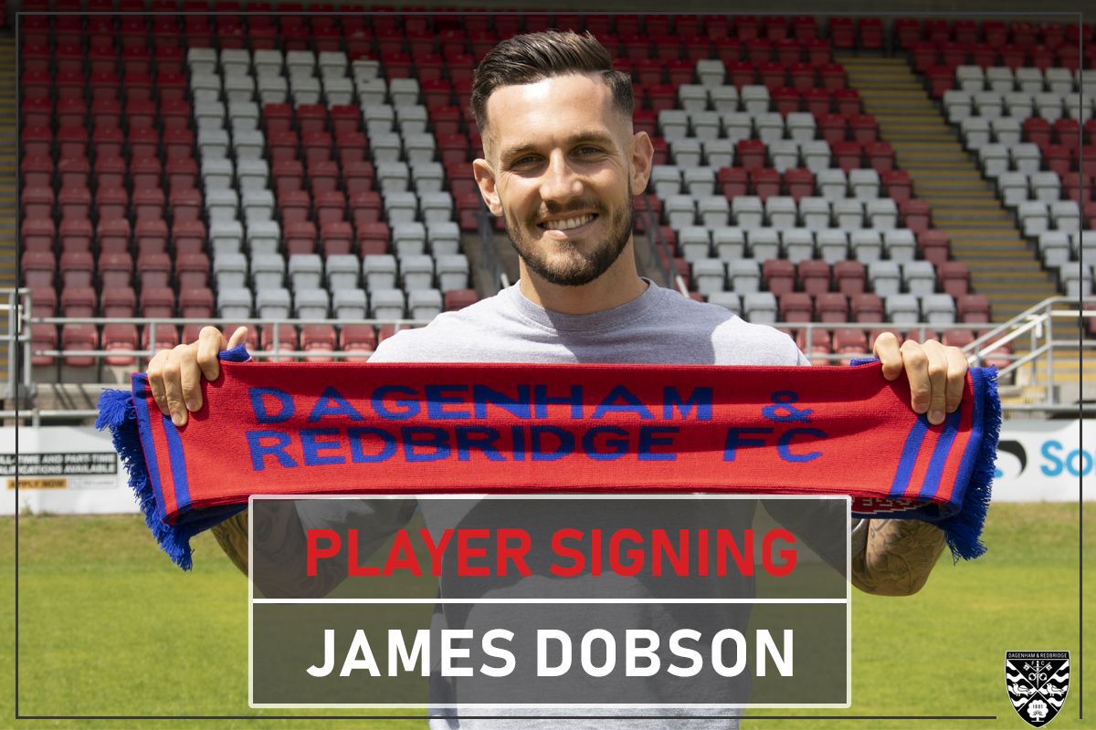 Dagenham Redbridge On Twitter Player News Dagenham