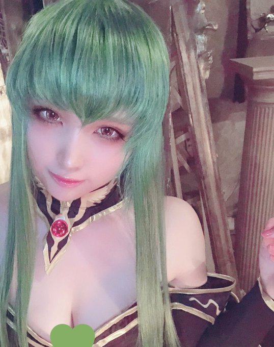 Twitterのコスプレ画像58