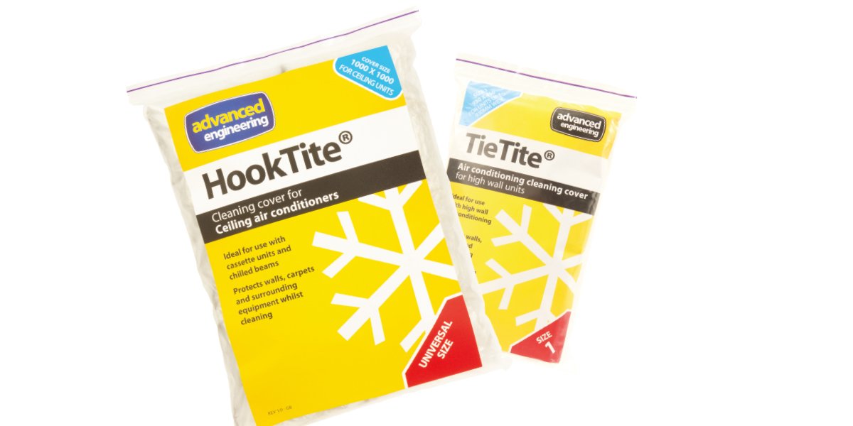 AdvancedUK's tweet image. HookTites and TieTites are quick and easy to use and give you peace of mind when conducting an evaporator clean #clevertools #HVACR