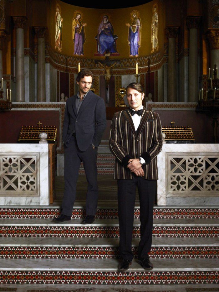 Sooo, for all the  #Fannibals and  #GoodOmens fans out there, here is some super-duper thread of  #Hannibal/ @GoodOmensPrime paralels :)))Who is the real devil here?  #Hannigram  #IneffableHusbands
