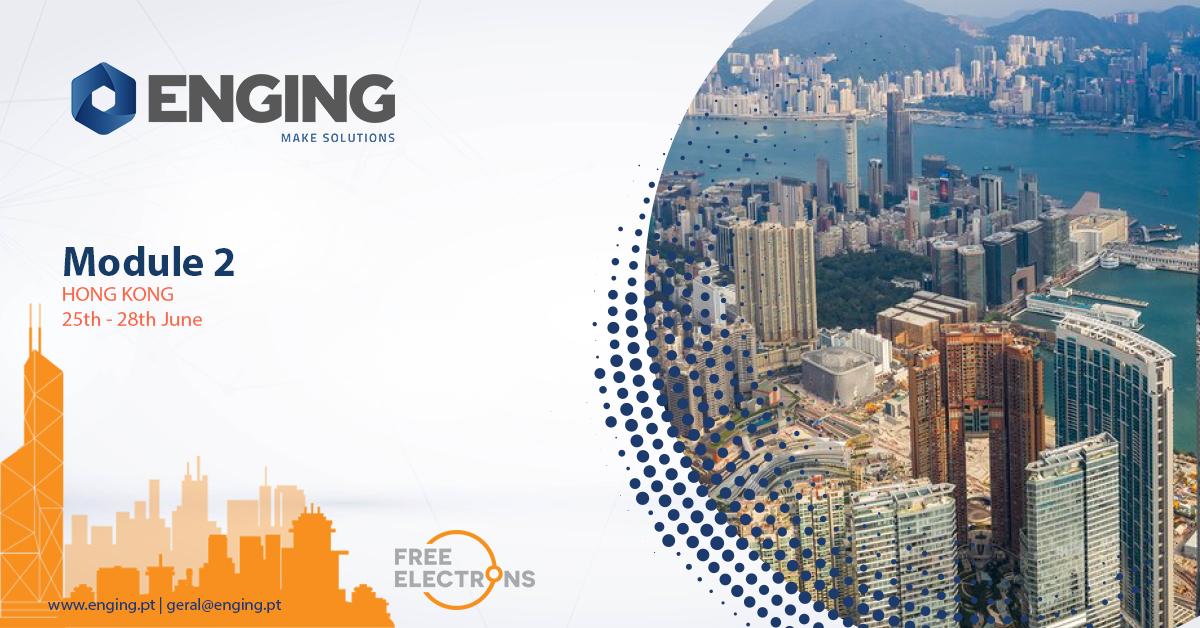 Enging - Make Solutions (@engingpt) on Twitter photo Next week <a href="/EngingPT/">Enging - Make Solutions</a> will be in Hong Kong shaping accurate online monitoring solutions to the utilities' pain points.
👉 Module 2 of @freeelectrons19 challenges! Next week <a href="/EngingPT/">Enging - Make Solutions</a> will be in Hong Kong shaping accurate online monitoring solutions to the utilities' pain points.
👉 Module 2 of @freeelectrons19 challenges!
