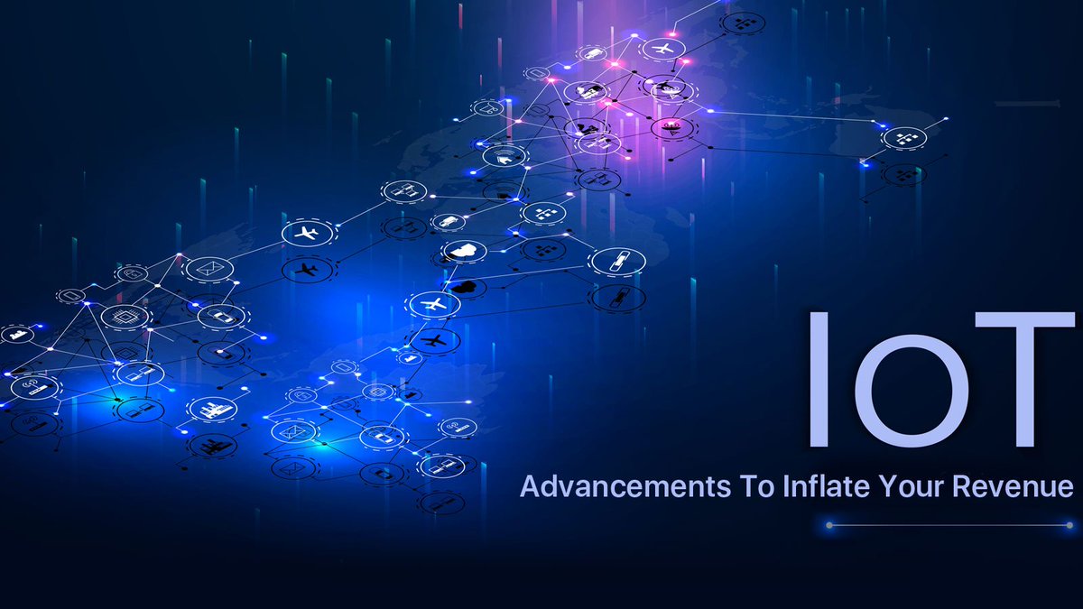 Flexsin's tweet image. From IIoT to edge computing, IoT is dominating value chains and disrupting business verticals. So, let’s find out the latest and greatest trends reshaping the world of IoT from inside out. Read more bit.ly/31Q9Ppc
#IoT #CloudDevelopment #ApplicationsDevelopment #Flexsin