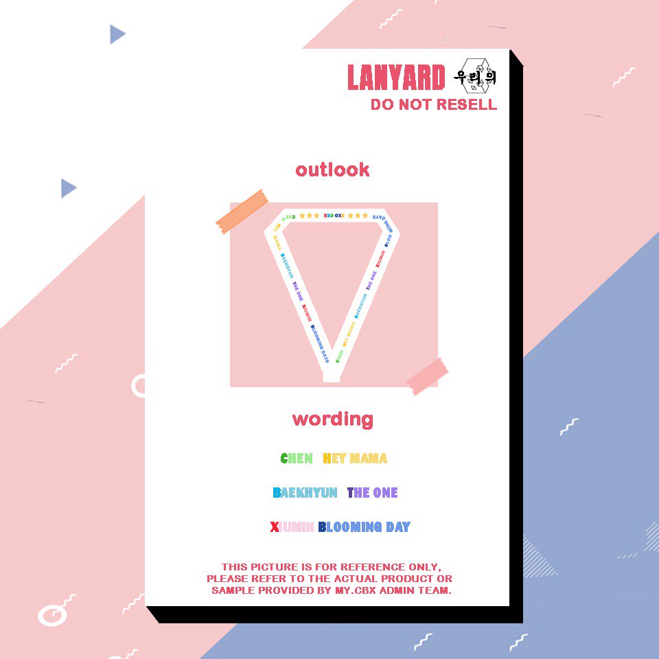 my_cbx's tweet photo. Finally our design had been confirmed!
I believe that you guys have been waiting for a long time
Below we will release the  design of all fund raising item
Are you excited for it ?
we also want to thanks everyone for your support.
We sincerely hope that you guys like our design❤ https://t.co/cnVDNJkvsw